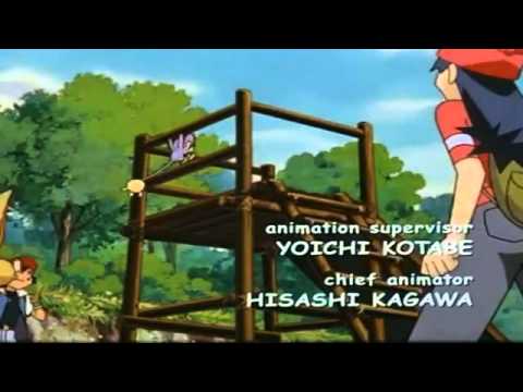 Pokemon Opening 3 (Deutsch + Songtext)